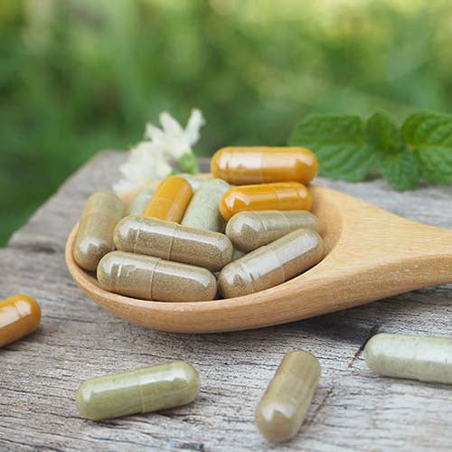 Essential Nutrition Supplements