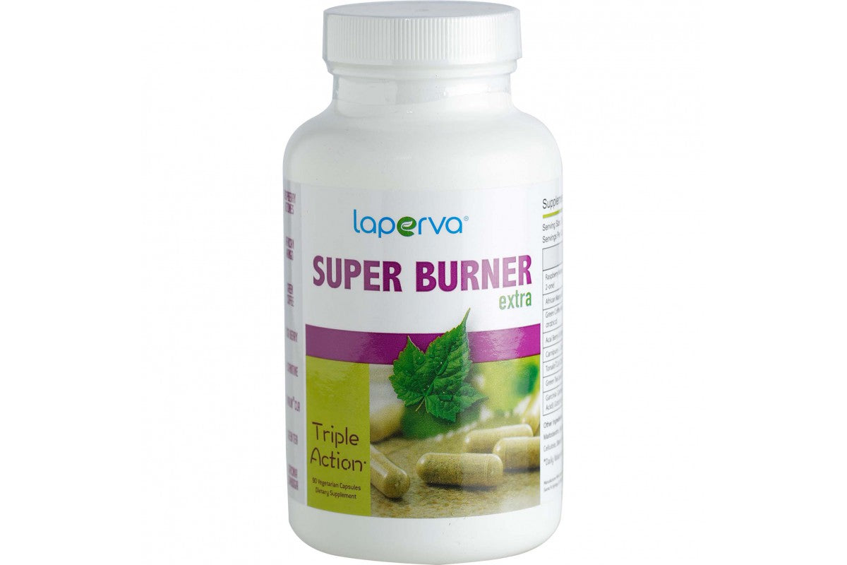 Laperva Super Burner Extra 90Tab Plus