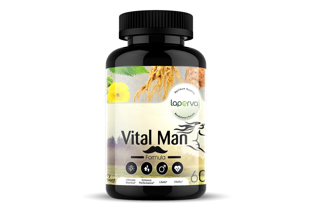 Laperva Vital Man 60Tabs