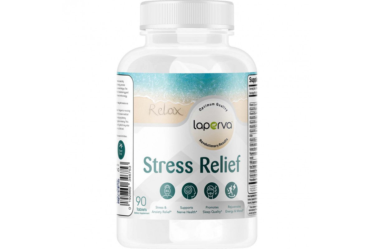 Laperva Stress Relief 90Tabs