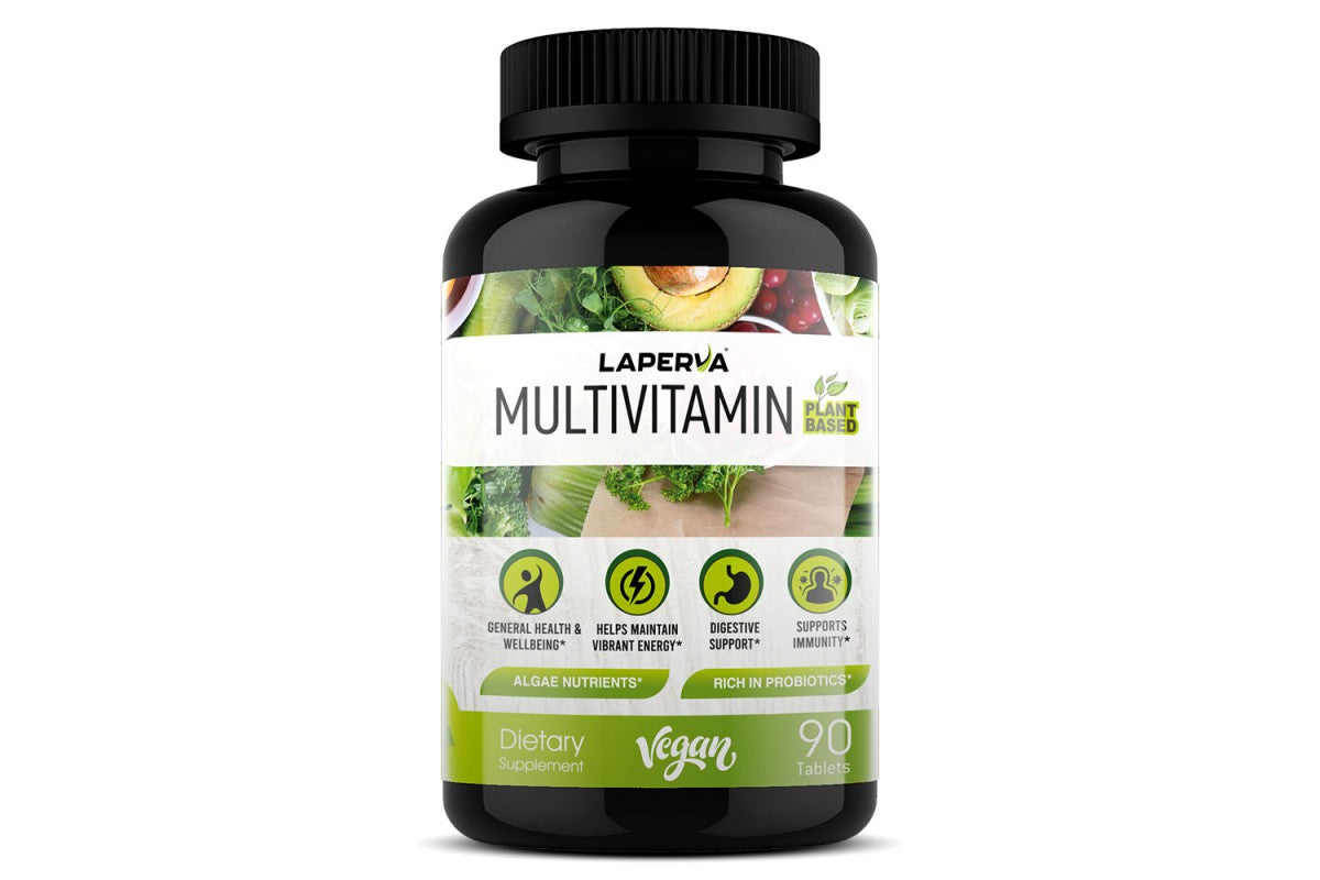 Laperva Plant Based Multivitamins 90Tabs