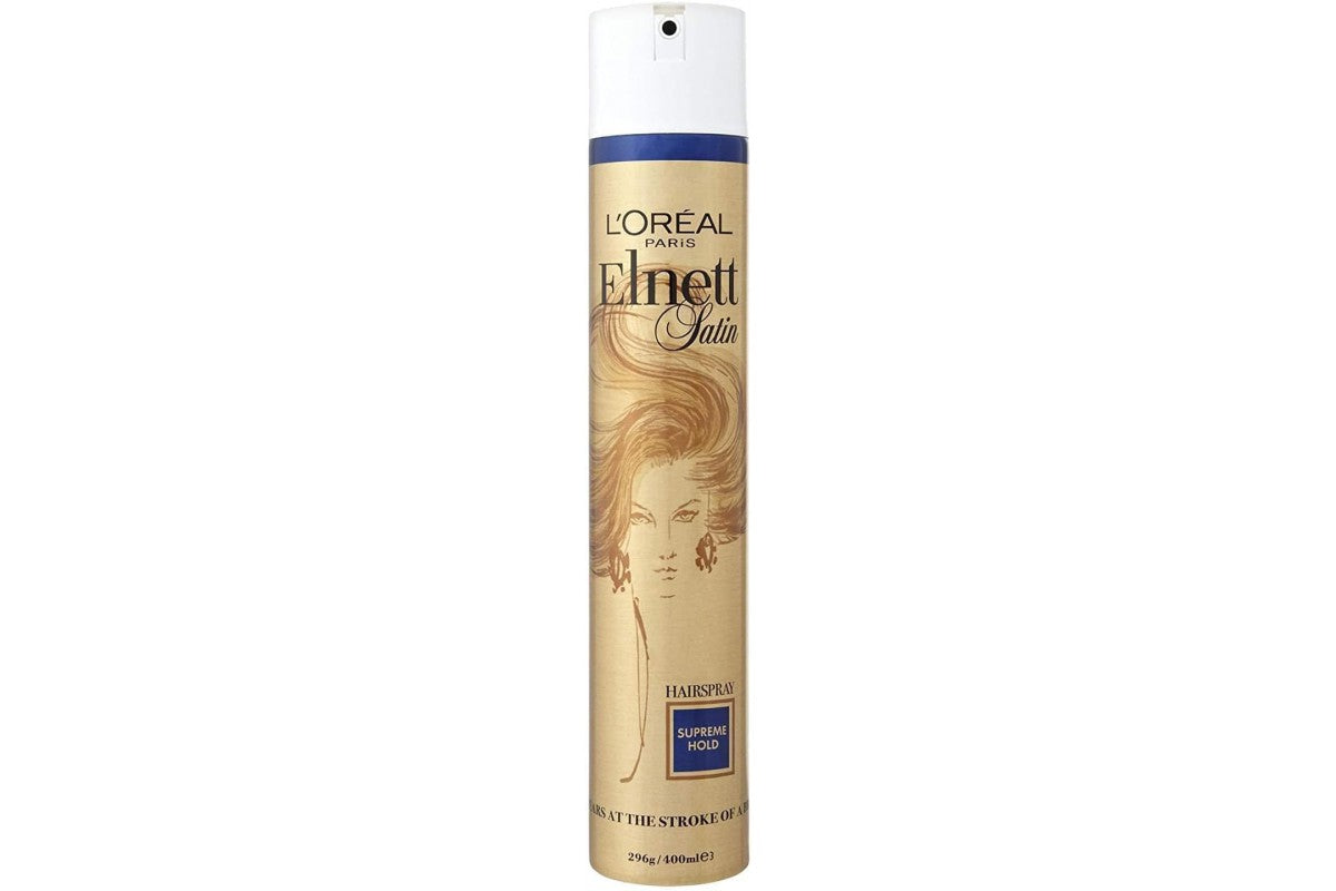 Loreal Elnett Lor 61032 0 Supreme Hold 300 Gm/400Ml
