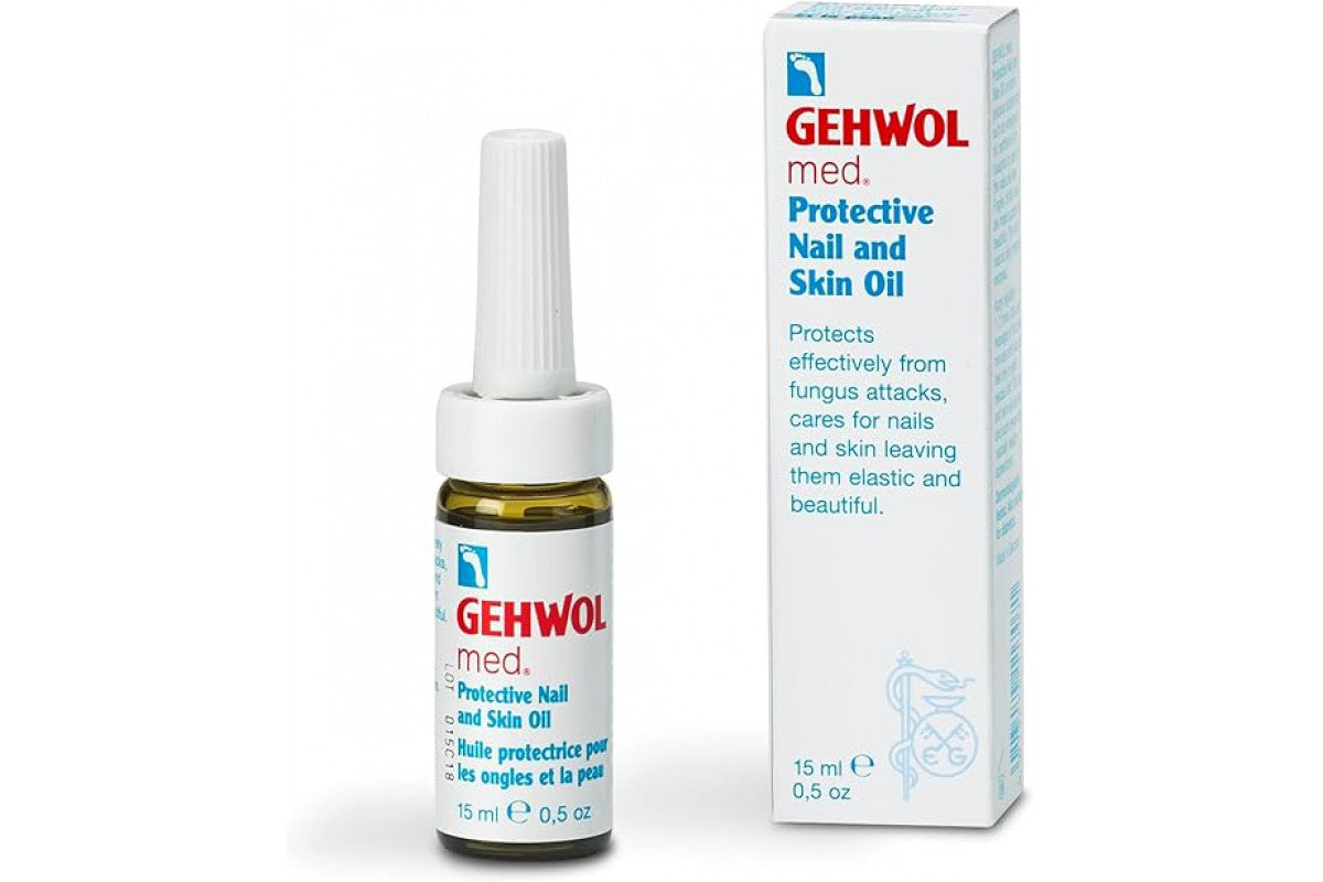 Gehwol Med Protective Nail And Skin Oil 15Ml