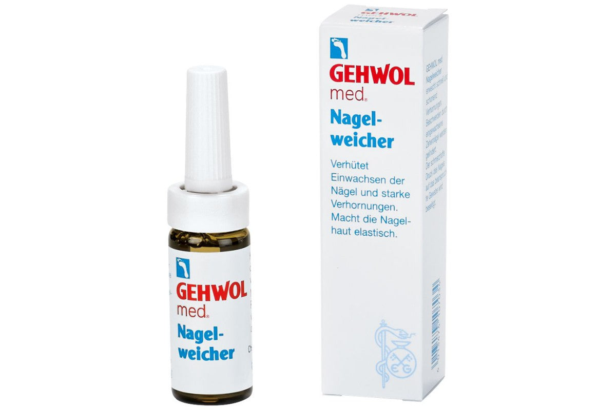 Gehwol Med Nail Softener 15Ml