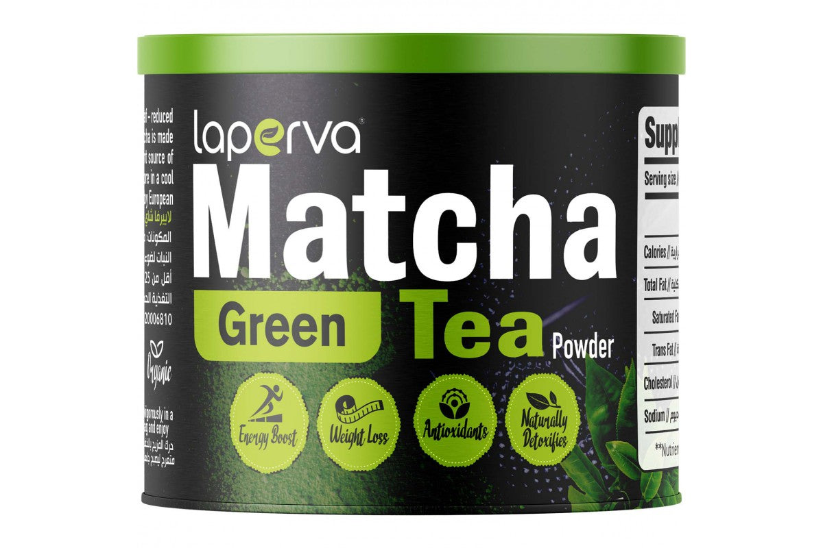 Laperva Organic Matcha Green Tea 30G
