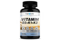 Laperva Vitamin D3 10000 Iu + K1 + K2 60 Vcaps