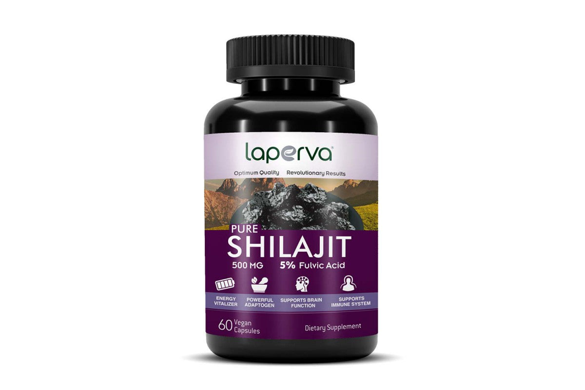 Laperva Shilajit 60Cap