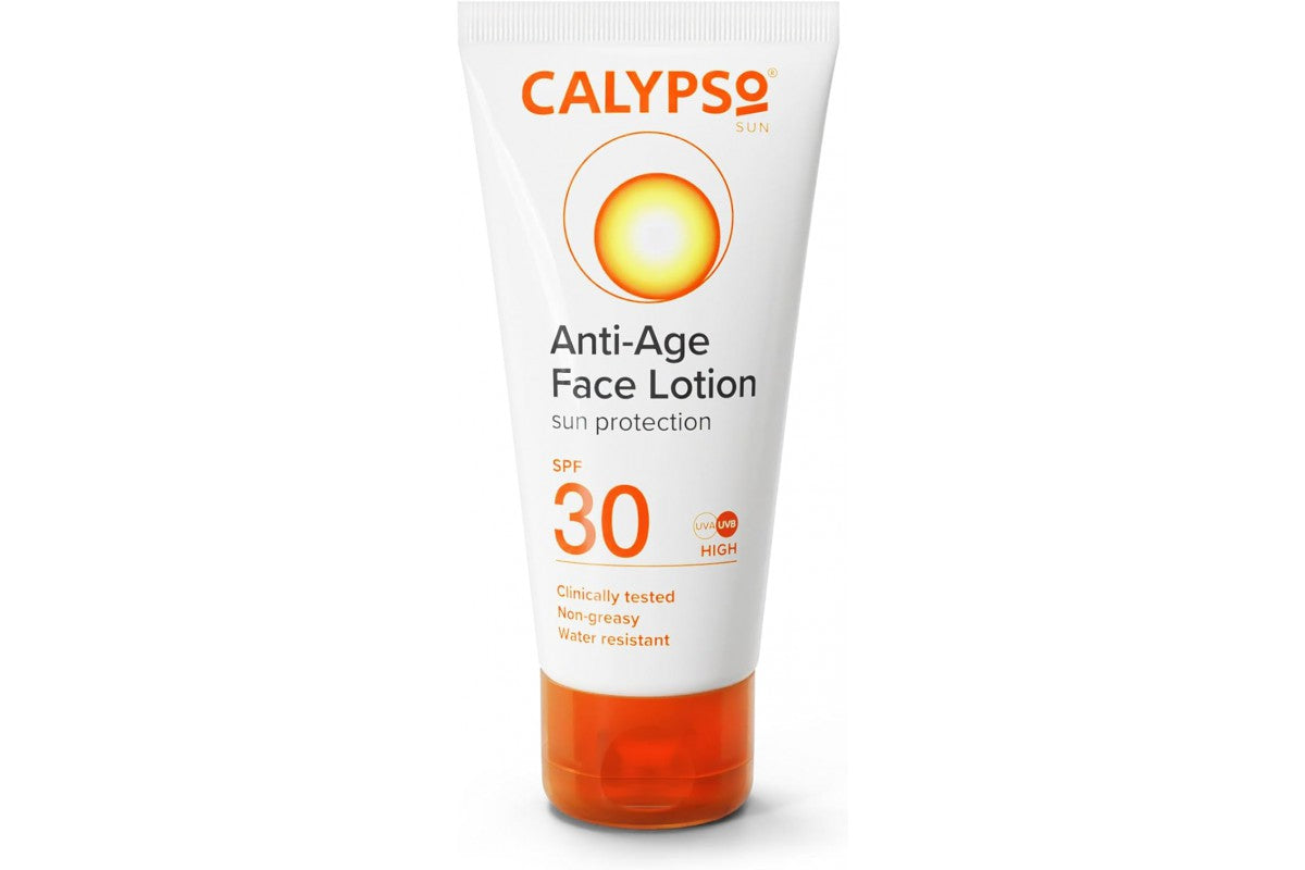 Calypso Facial Sun Prot Spf30 Cream 50Ml