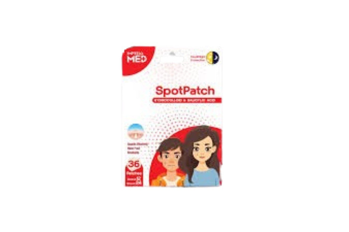 IMPRESS MED SPOT PATCH 36S