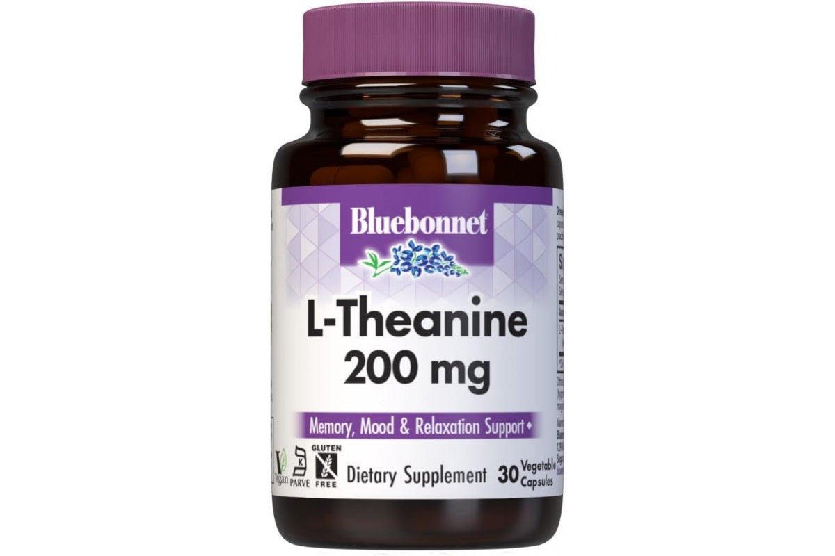 BB L-THEANINE 200MG 30S # 89