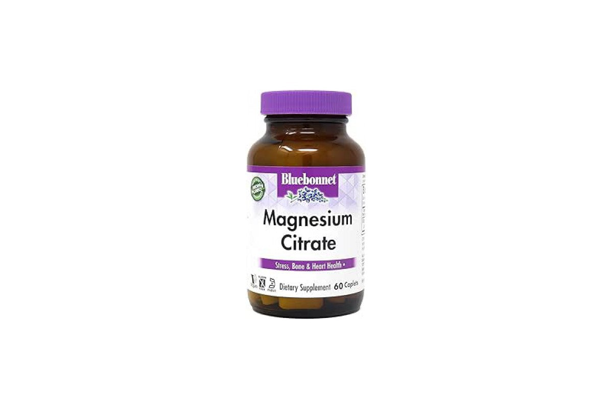 Bb Mag Citrate 400Mg 60S #729