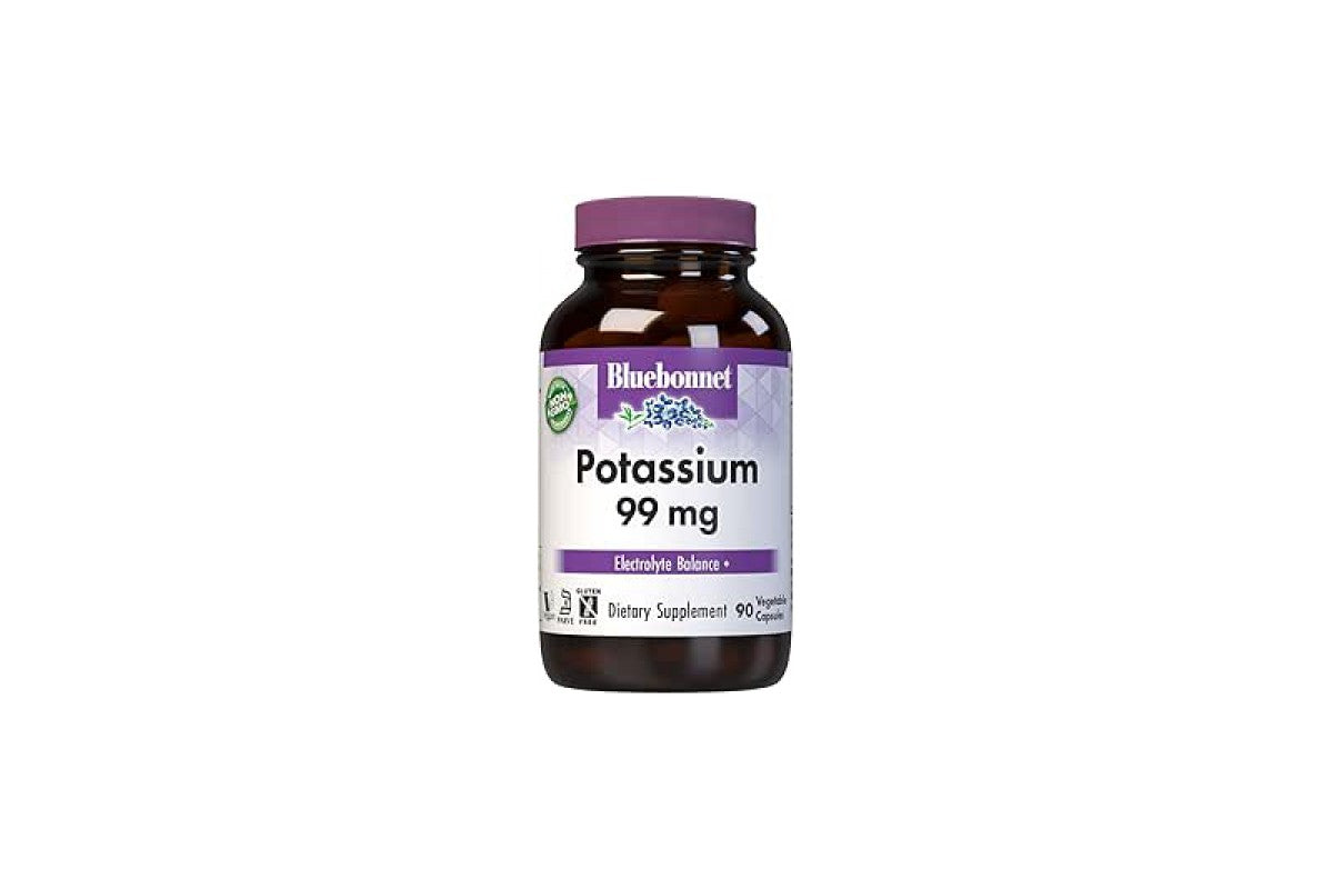 Bb Potassium 99Mg 90S #734
