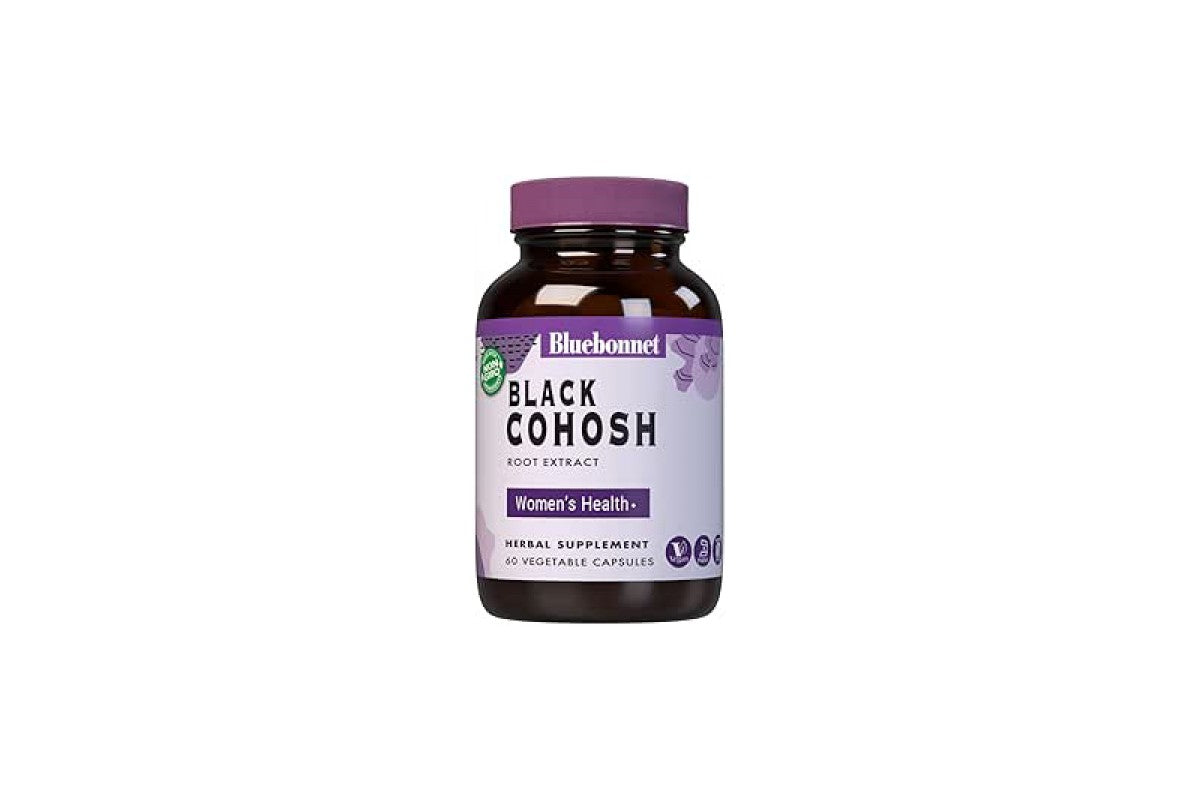 Bb Black Cohosh 60S #1316