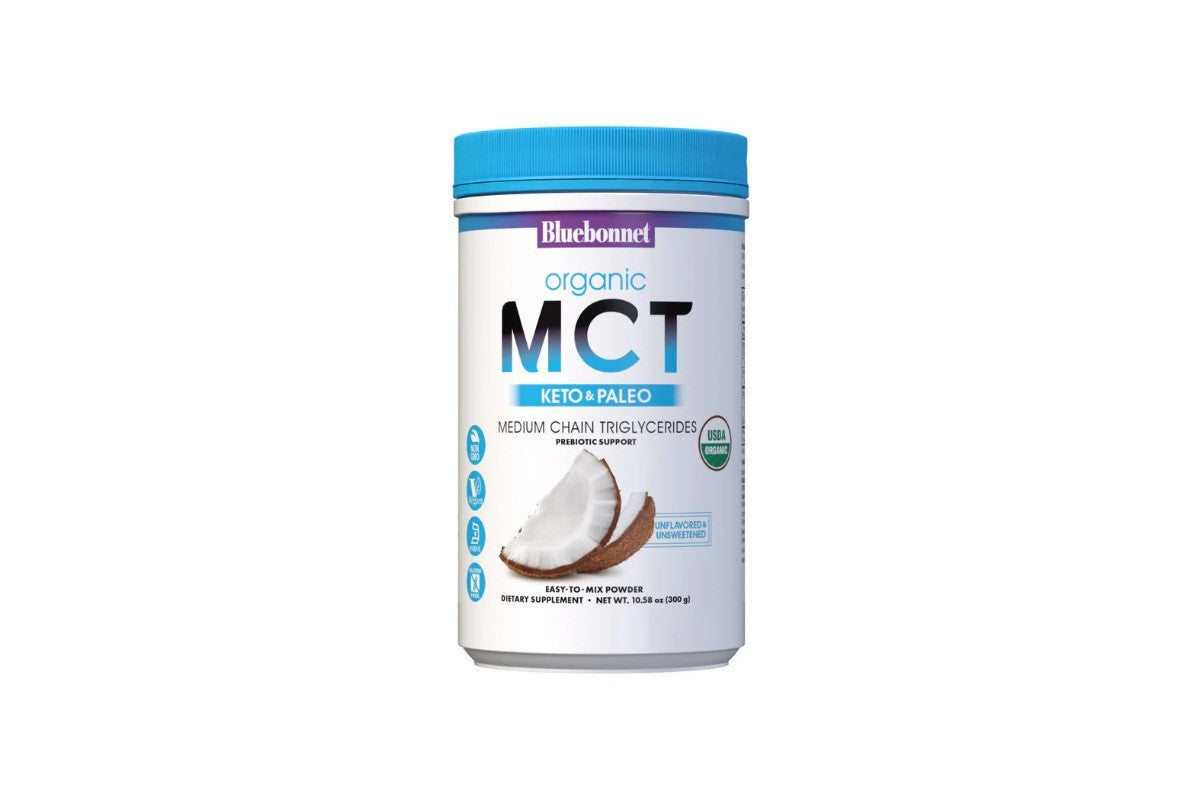 Bb Organic Mct Powder 300G #1730
