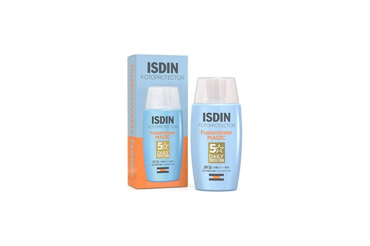 Isdin Fotoprotector Fusion Water Spf 50+ 50Ml