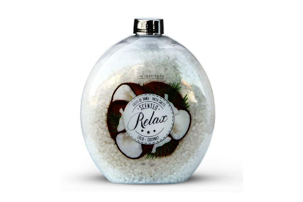 Idc Scent Relax Bath Salts 900G Coconut