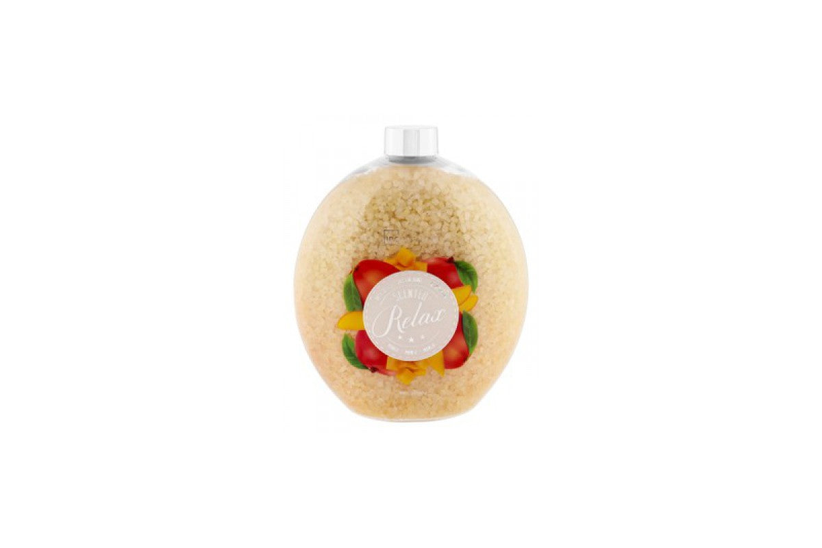 Idc Scent Relax Bath Salts 900G Mango