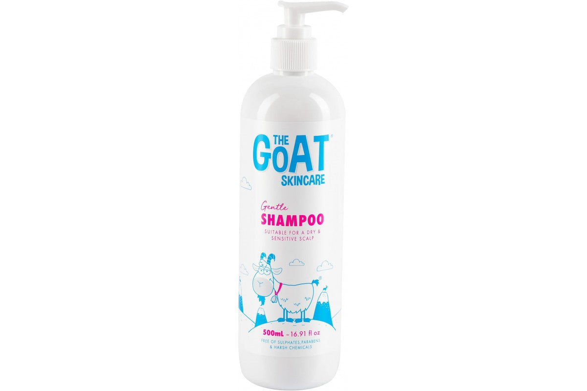 The Goat Skincare Shampoo 500Ml
