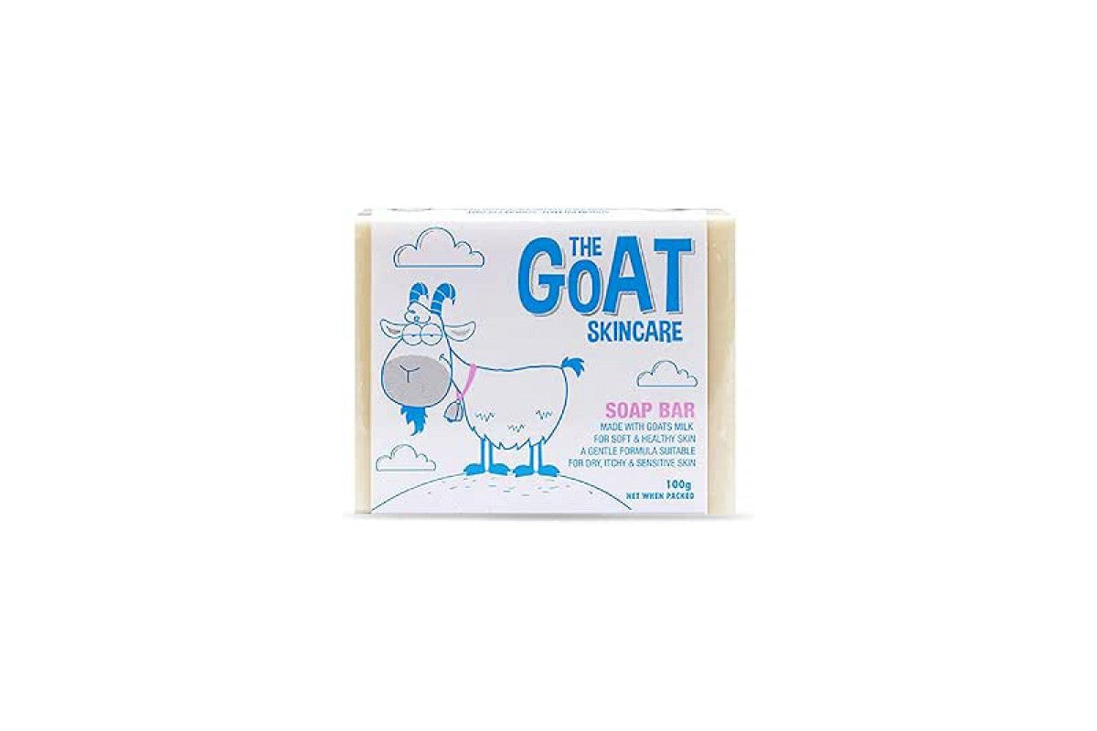 The Goat Skincare Soap Bar 100G