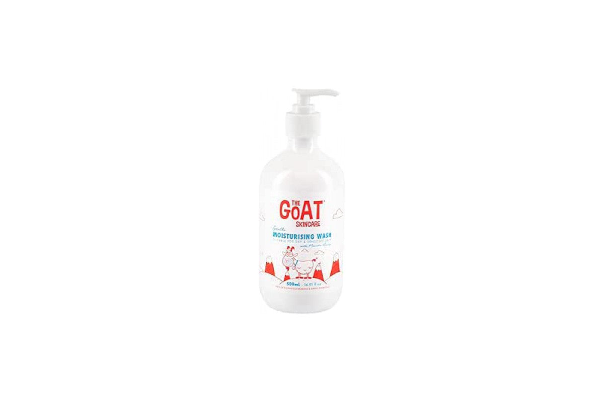 The Goat Skincare W/ Manuka Honey 500Ml