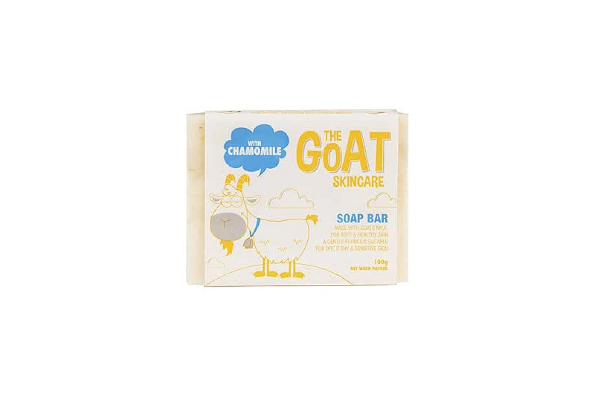 The Goat Skincare Soap Bar W/Chamomileex