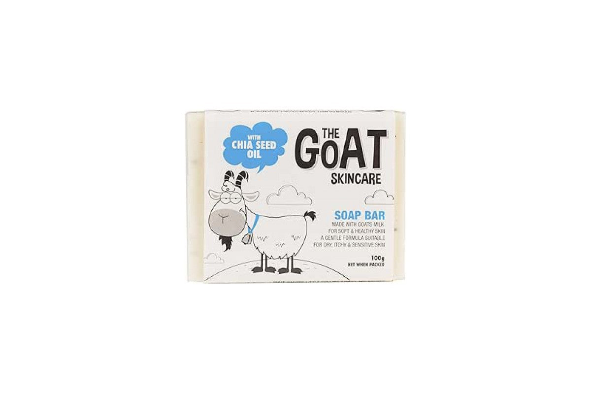 The Goat Skincare Soap Bar W/Chiaseedoil