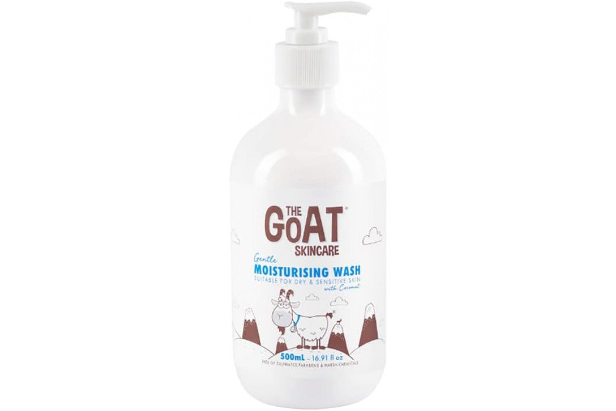 The Goat Skincare Mois Wash W/Coco 500Ml