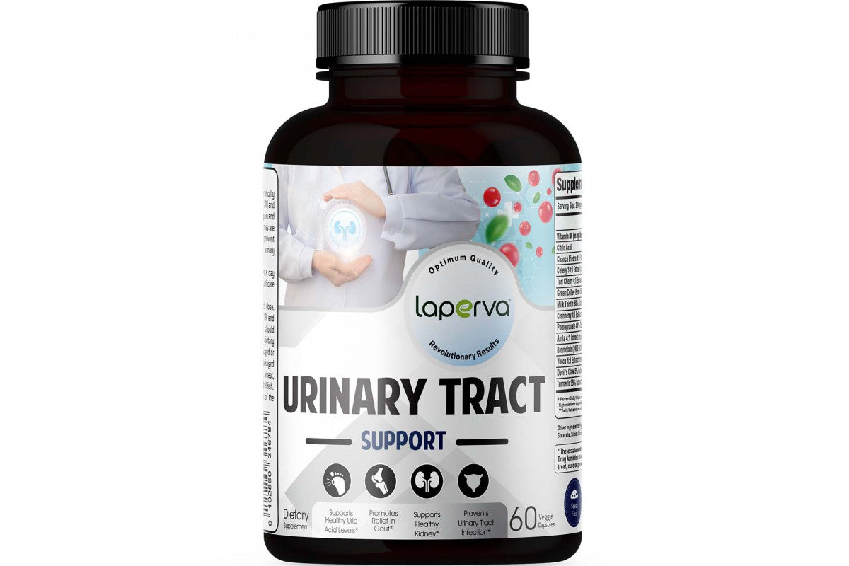 Laperva Urinary Tract Support 60 Caps